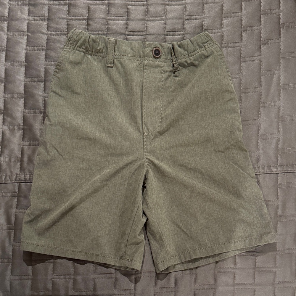 Carter's Olive Green Kids Shorts